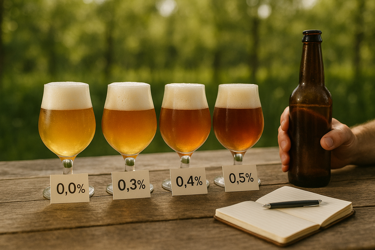 Bierbeleving Herbiervoor